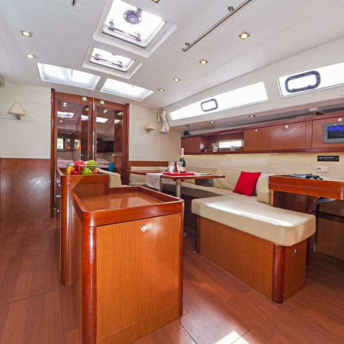 SŪENO | Oceanis 50 photo 5