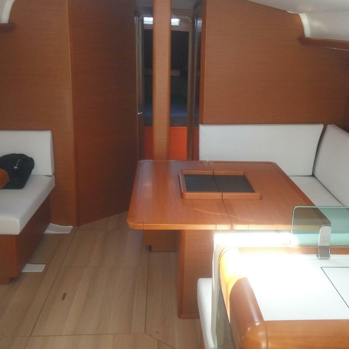 Genesis | Sun Odyssey 449 photo 7