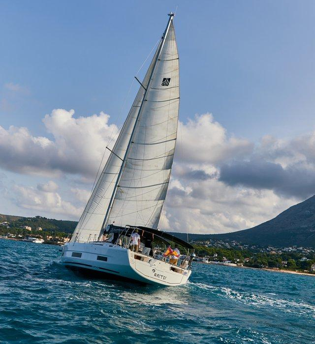 Kaito | Dufour 470 photo 12