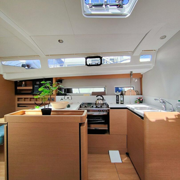 Sterenn | Sun Odyssey 440 photo 19