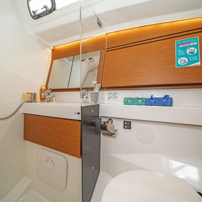 Aella | Sun Odyssey 410 photo 12
