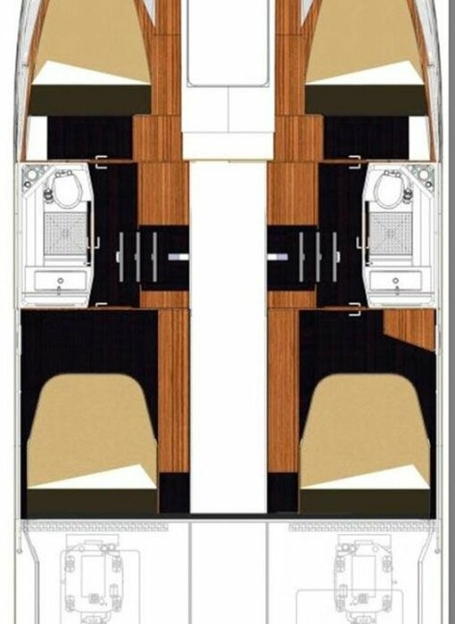 Anrik | Fountaine Pajot MY 37 photo 25