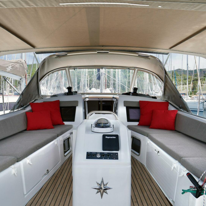 Sail Me | Sun Odyssey 410 photo 7