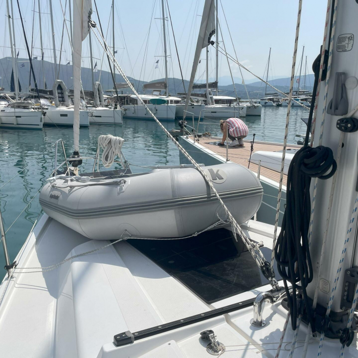 Medusa III | Hanse 388 photo 1
