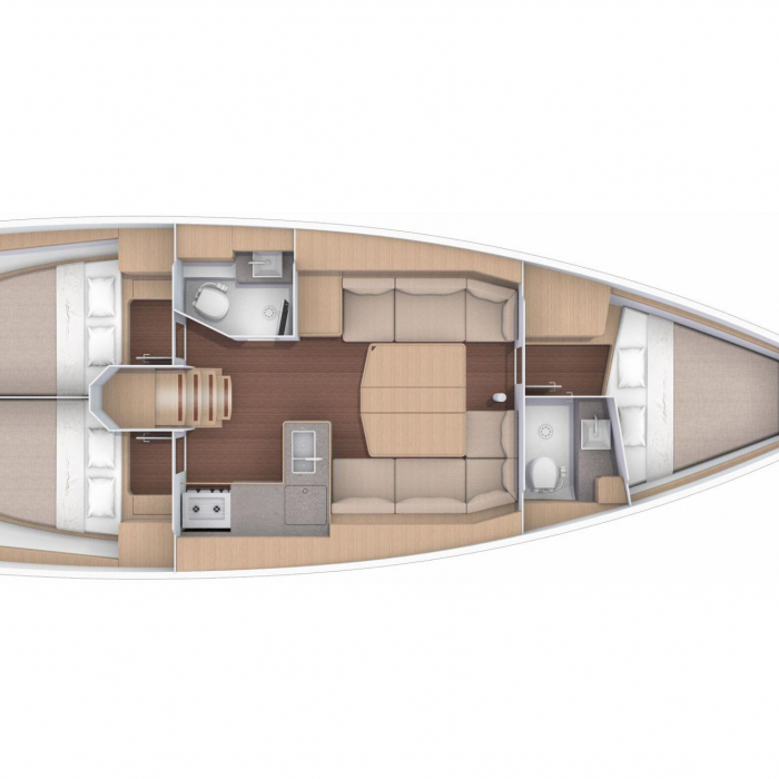 Ino | Dufour 390 photo 4