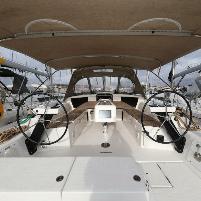 Seeadler | Dufour 430 photo 29