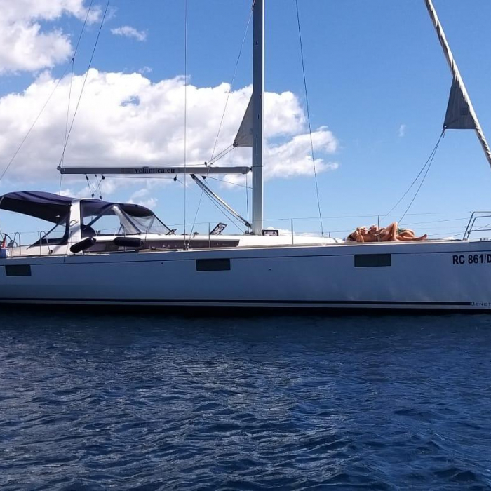 Sharel | Oceanis 48 photo 3