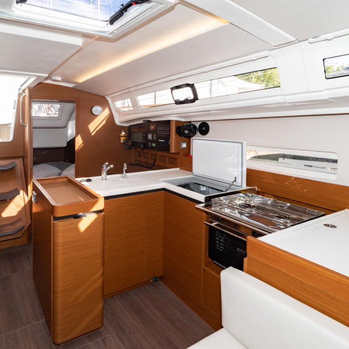 Sea Pearl | Sun Odyssey 410 photo 26