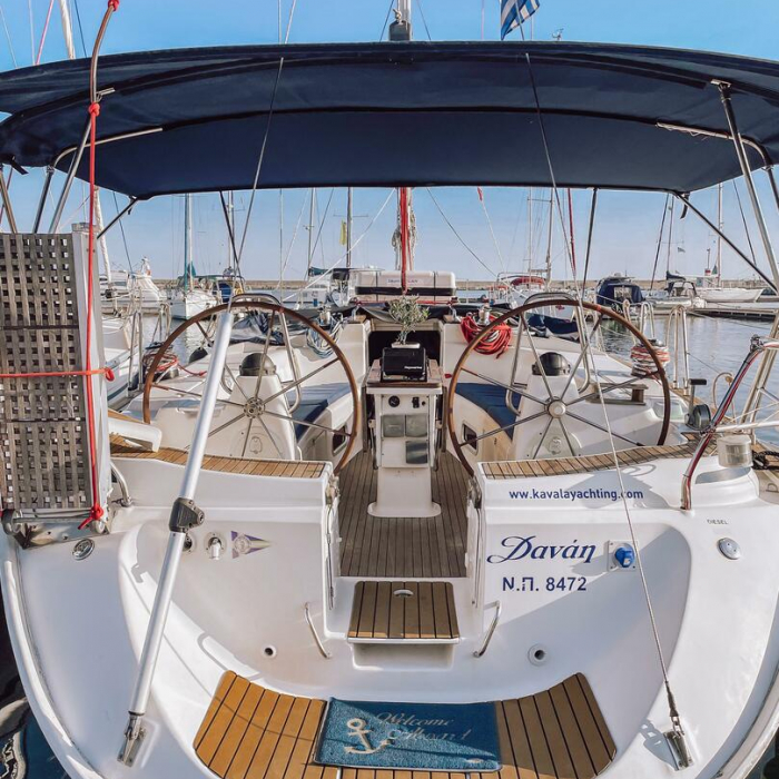 Danai (with Bowthruster ,Solar Panels, New Sails) | Bavaria 44 photo 16