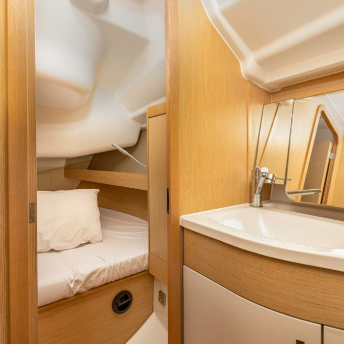 Bubba Gump | Dehler 38 SQ photo 15