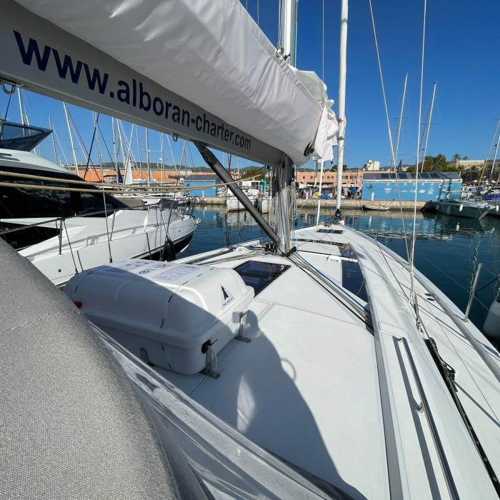 Alboran Mary-Anne (Las Palmas) | Oceanis 51.1 photo 3