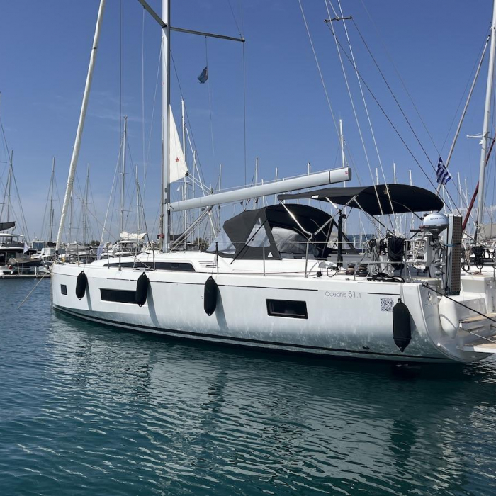 Olga | Oceanis 51.1 photo 1