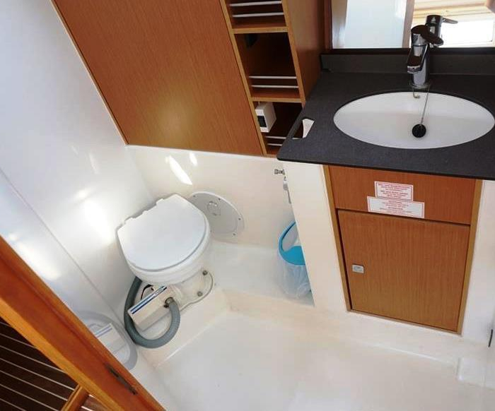 Hermes | Bavaria Cruiser 41 photo 34