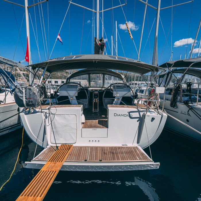 Diamond | Hanse 455 photo 6