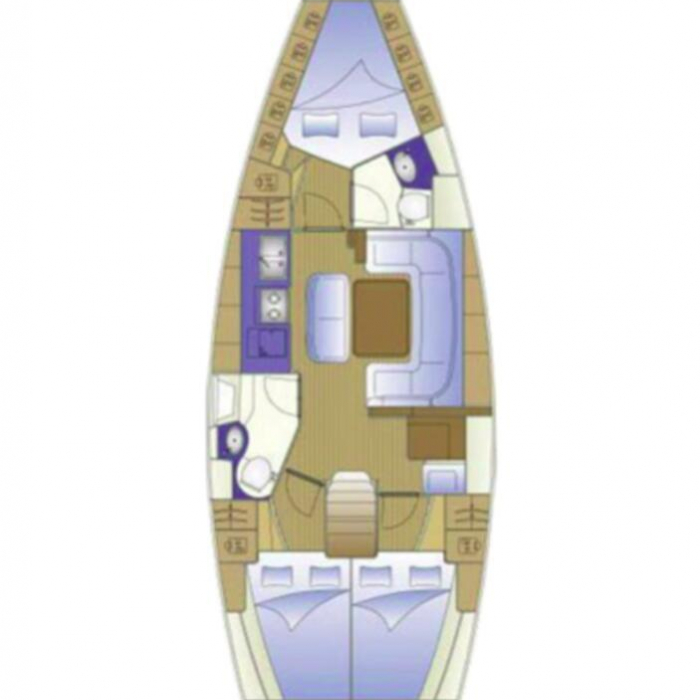 Inspiration | Bavaria 40 Cruiser photo 2