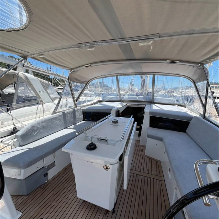 Just Dream | Oceanis 46.1 photo 7