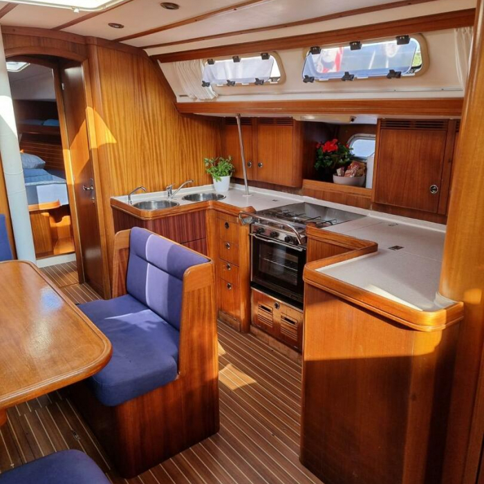 Maslina | Elan 45 photo 5