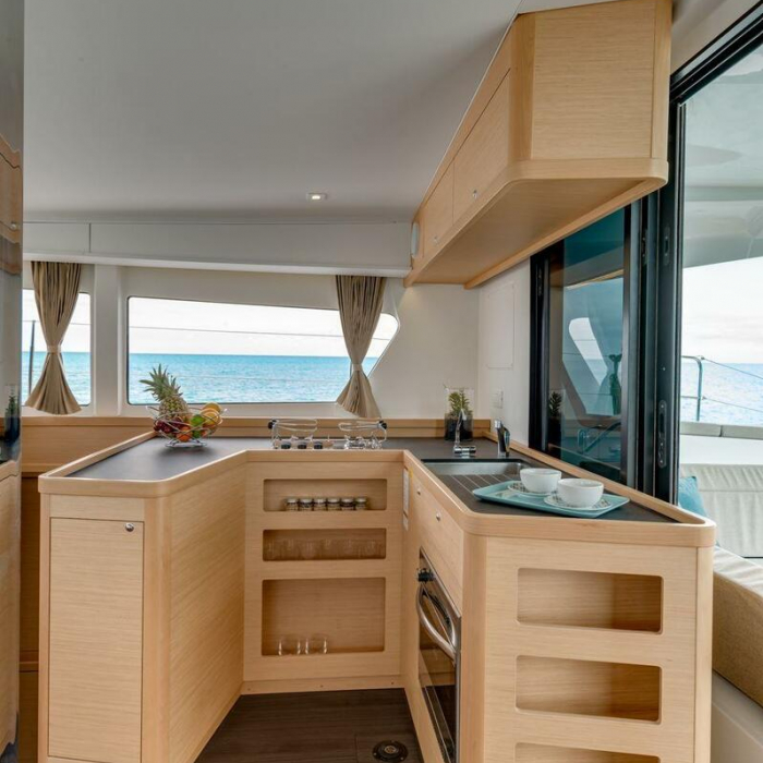 Mahi Mahi | Lagoon 42 photo 8