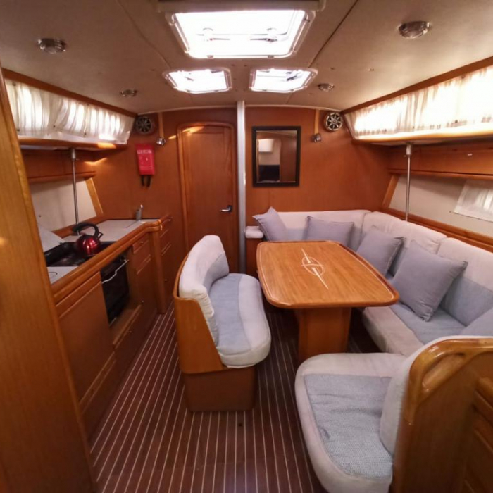 Santana | Bavaria 40 Cruiser photo 10