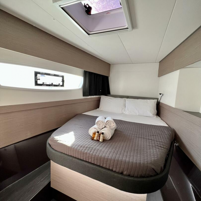 Sea Energy II | Fountaine Pajot Elba 45 photo 18