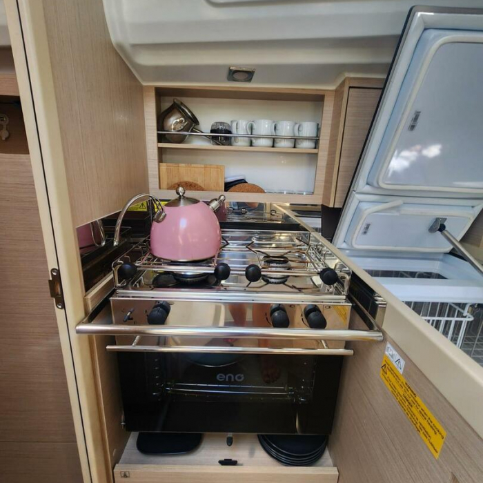 Lima | Oceanis 30.1 photo 13