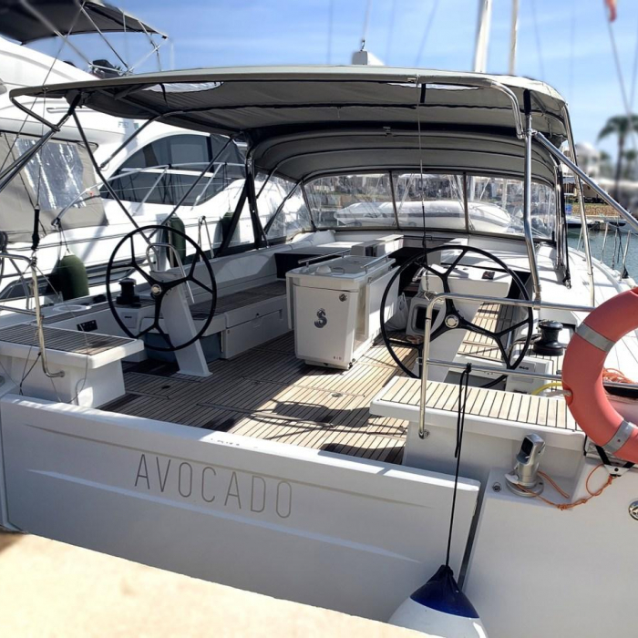 Avocado | Oceanis 51.1 photo 3