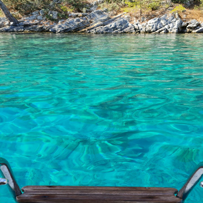 Aloha | Lagoon 410 S2 photo 5