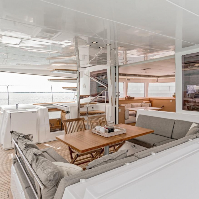 Baltsar | Lagoon 560 S2 FULL EQUIPE LUXE photo 9