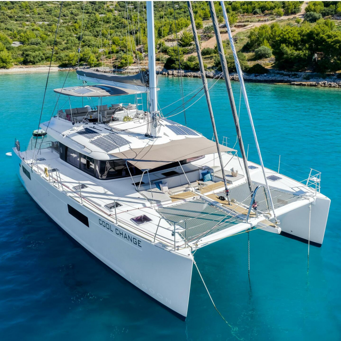 Cool Change | Lagoon 560 photo 2