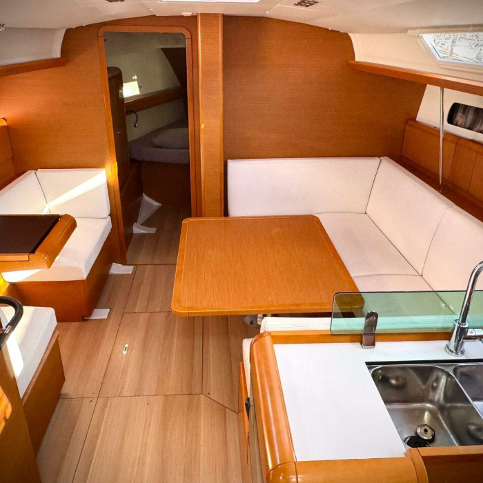 Foxy | Sun Odyssey 419 photo 18