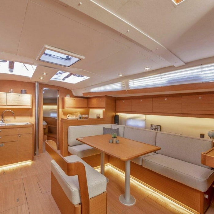 Alma Libre X | Dufour 430 photo 7