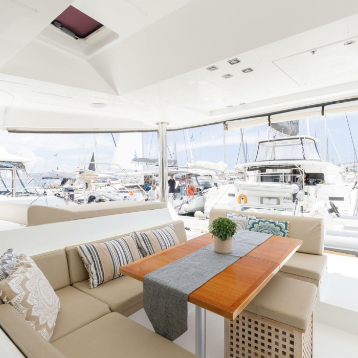 Kepi | Lagoon 52 photo 4