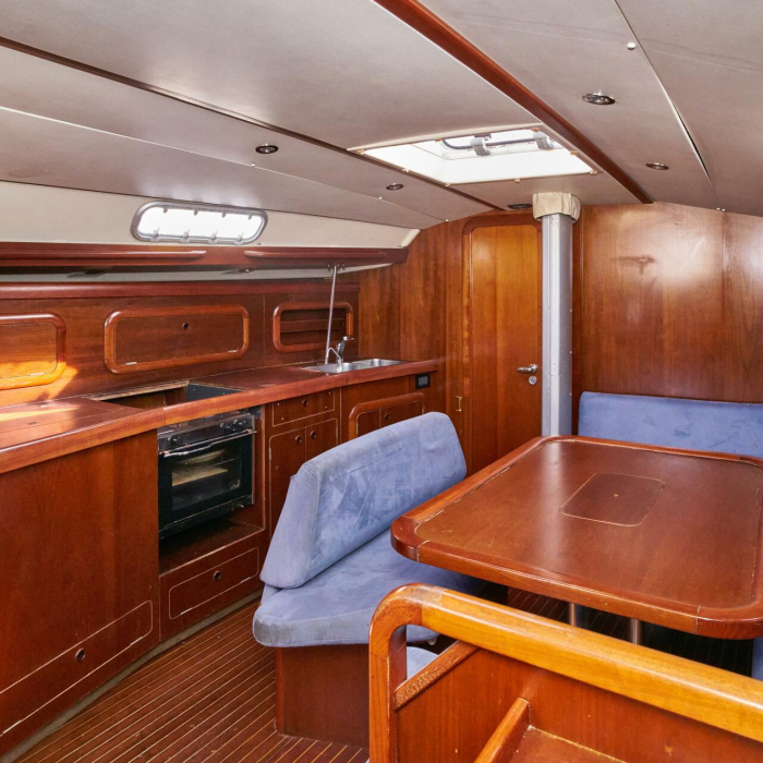 Blu Bite | Grand Soleil 43 photo 9