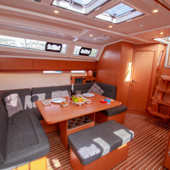 Jenga | Bavaria 46 Cruiser photo 17