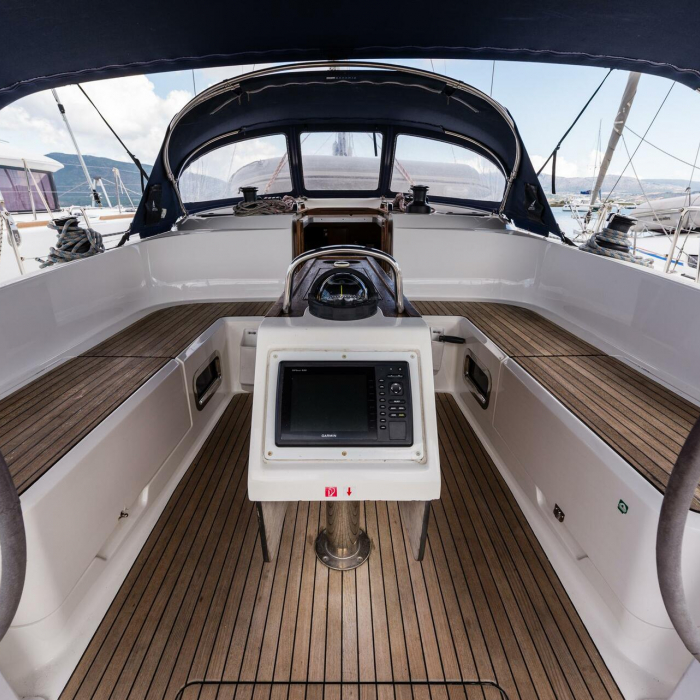 Morning Star | Bavaria Cruiser 46 photo 4