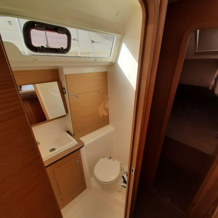 Divina | Dufour 460 Grand Large photo 3