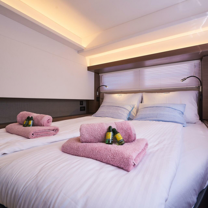 Good Vibes | Leopard 53 - OW photo 41