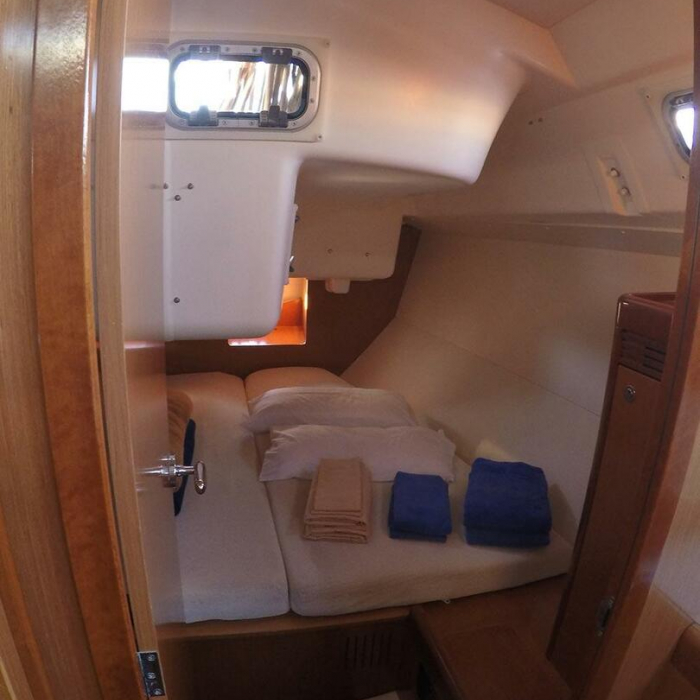 Tristania | Oceanis 37 photo 11