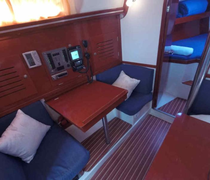 9 Muses | Hanse 342 photo 20