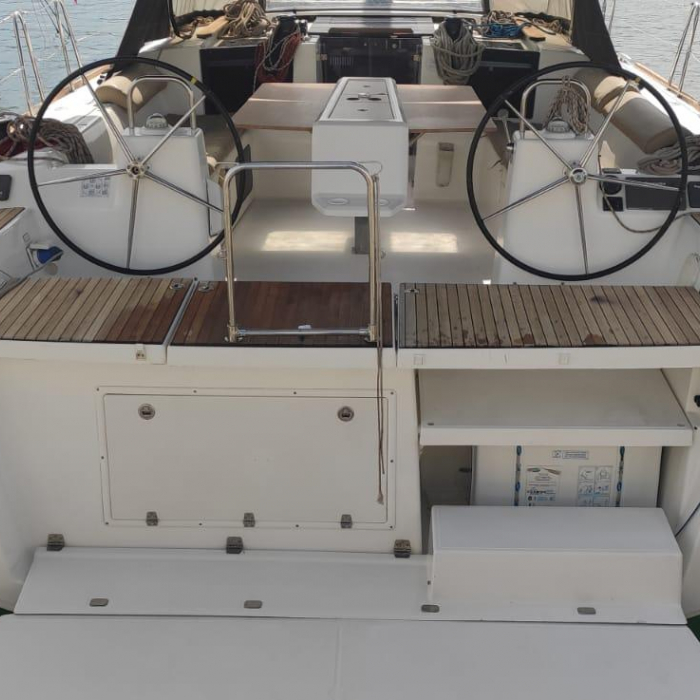 Pinacolada | Dufour 460 Grand Large photo 8