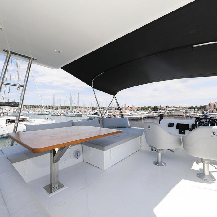 Anrik | Fountaine Pajot MY 37 photo 15