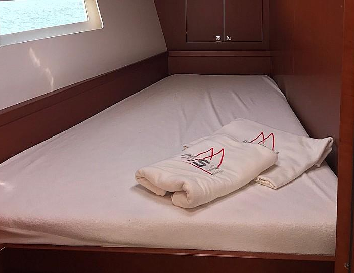 Atlantica | Oceanis 45 photo 17