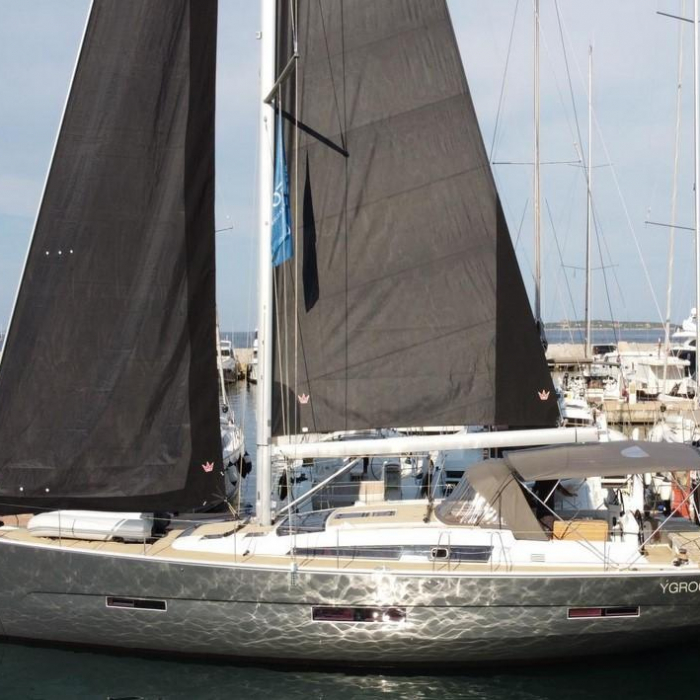 Silente | Dufour 56 Exclusive photo 24