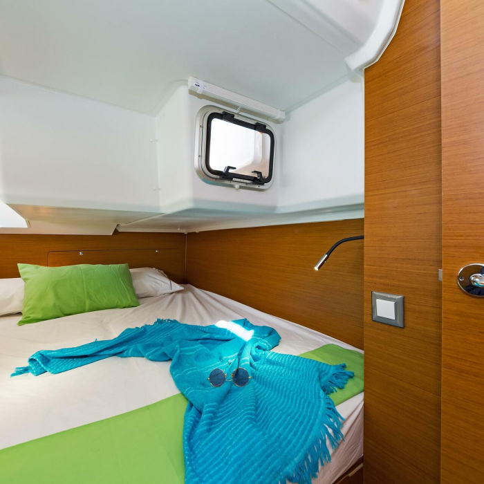 Navillera | Sun Odyssey 440 photo 34