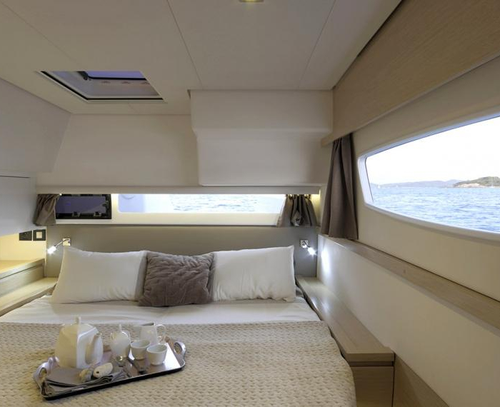 New Horizons 2 | Fountaine Pajot Saba 50 photo 4