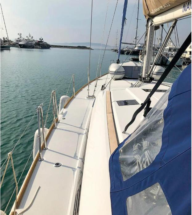 Misty | Sun Odyssey 519 photo 19