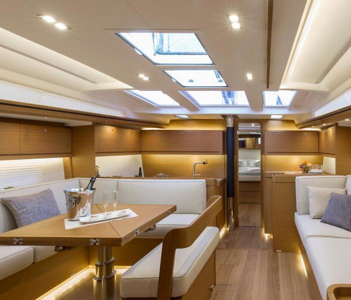 Warriors Tale | Dufour 520 GL photo 3