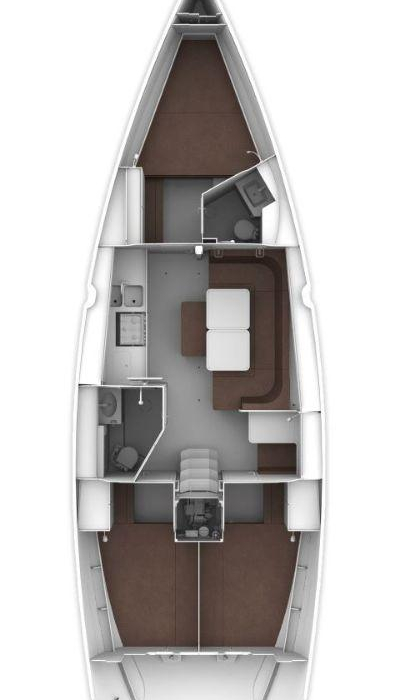 Laguna | Bavaria Cruiser 41 photo 3
