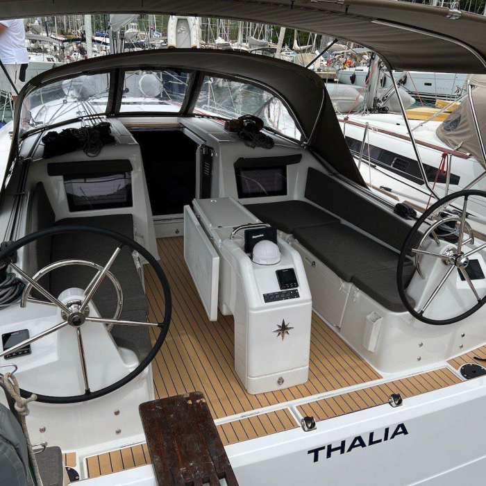 Thalia | Sun Odyssey 410 photo 6