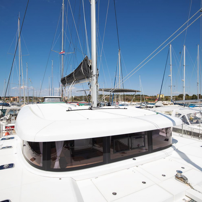Mare Solero | Lagoon 42 photo 20